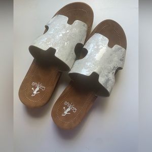 Corky’s Sandals
